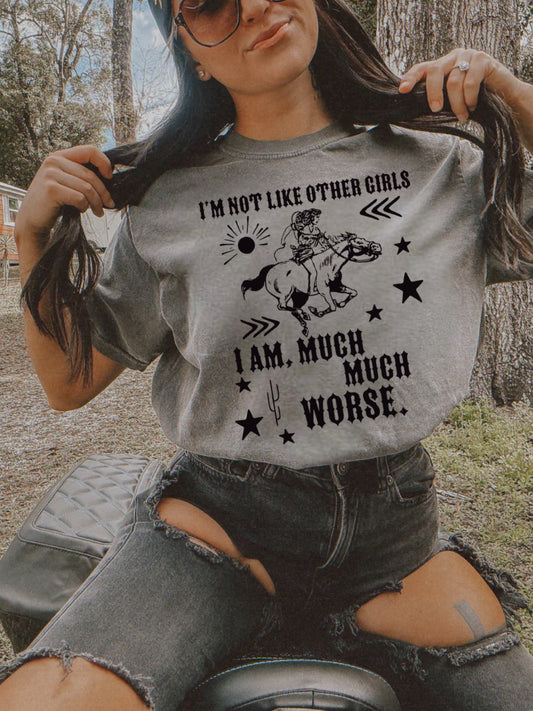 Not Like Others Tee