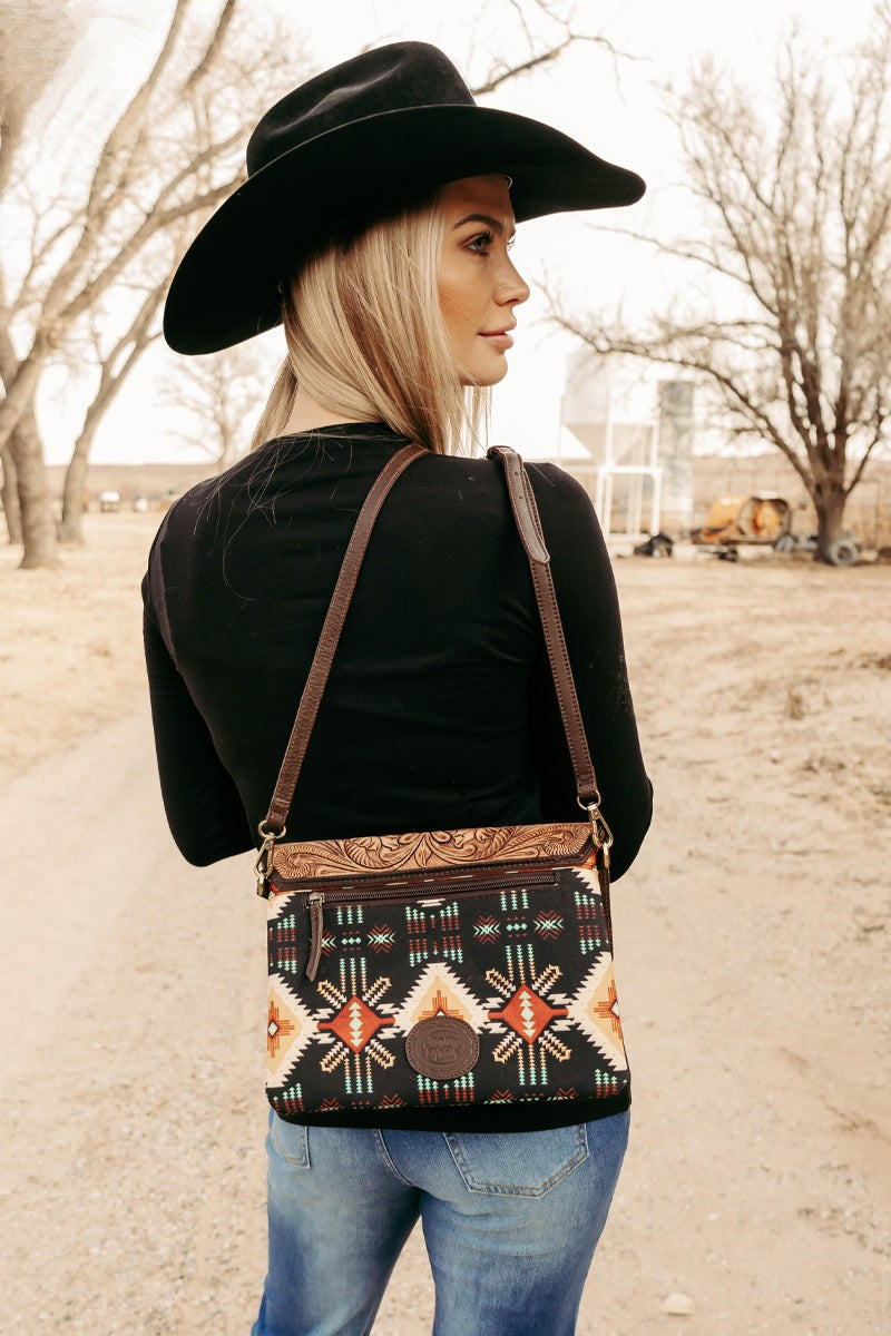 Horseshoe Bay Crossbody Bag