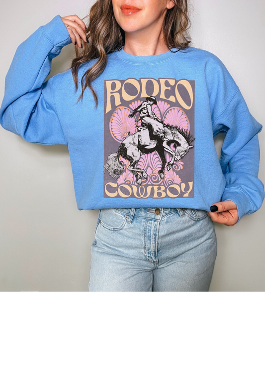 Rodeo Cowboy sweatshirt